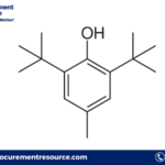 Butylated Hydroxytoluene Production Cost