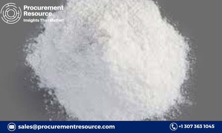 Calcium D-Saccharate Production Cost