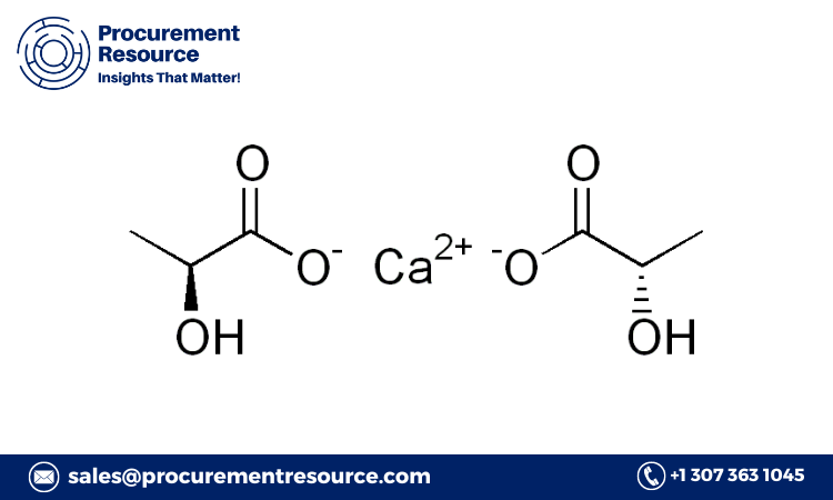 Calcium Lactate Production Cost