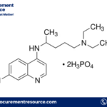 Chloroquine Phosphate Production Cost