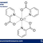 Chromium Picolinate Production Cost