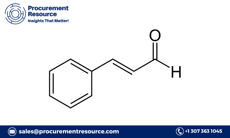 Cinnamaldehyde Production Cost