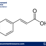 Cinnamic Acid Production Cost