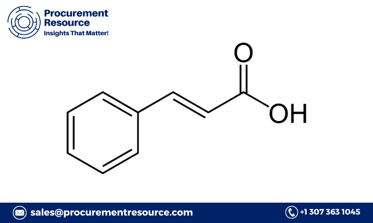 Cinnamic Acid Production Cost