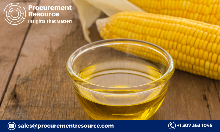 Corn Oil Production Cost