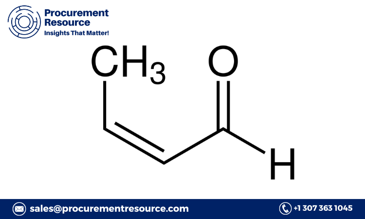 Crotonaldehyde Production Cost