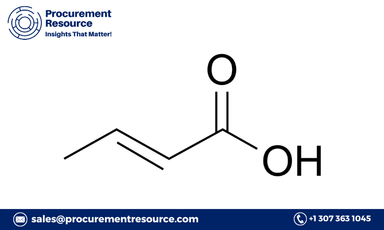 Crotonic Acid Production Cost