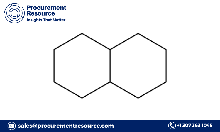 Decahydronaphthalene Production Cost