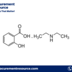 Diethyl amine Salicylate Production Cost