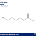 Diethylene Glycol Monoethyl Ether Acetate Production Cost