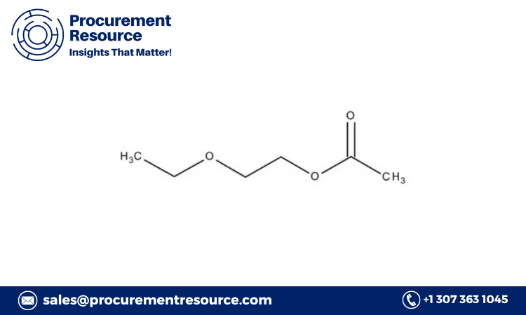 Diethylene Glycol Monoethyl Ether Acetate Production Cost