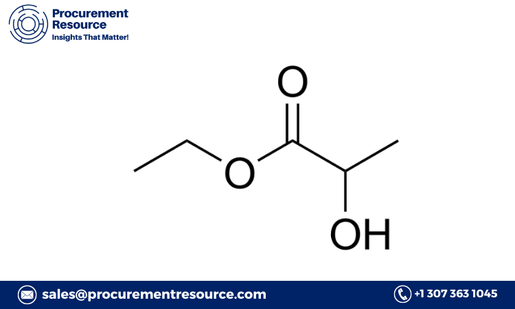 Ethyl Lactate Production Cost