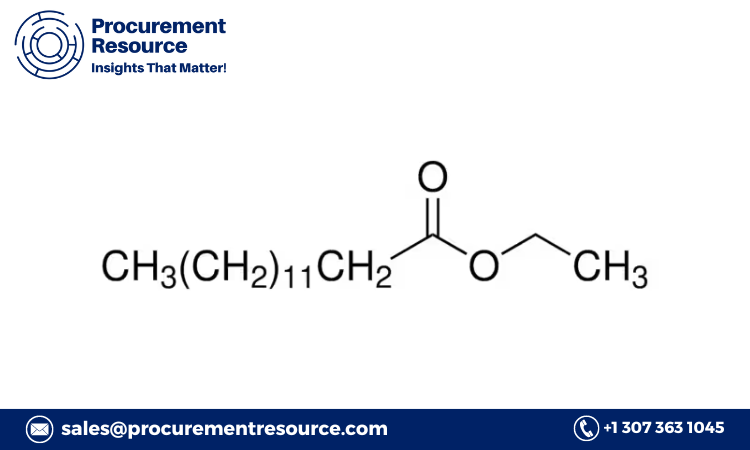 Ethyl Myristate Production Cost