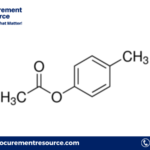 P-Cresyl Acetate Production Cost