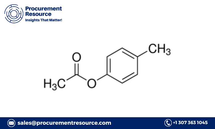 P-Cresyl Acetate Production Cost