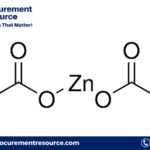 Zinc Acetate Production Cost