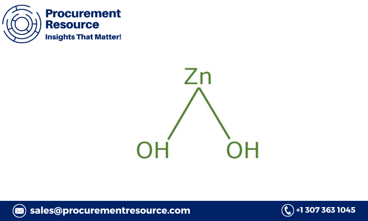 Zinc Hydroxide Production Cost