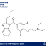 Amiodarone Production Cost