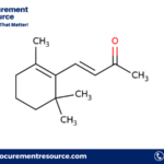 Beta-Ionone Production Cost