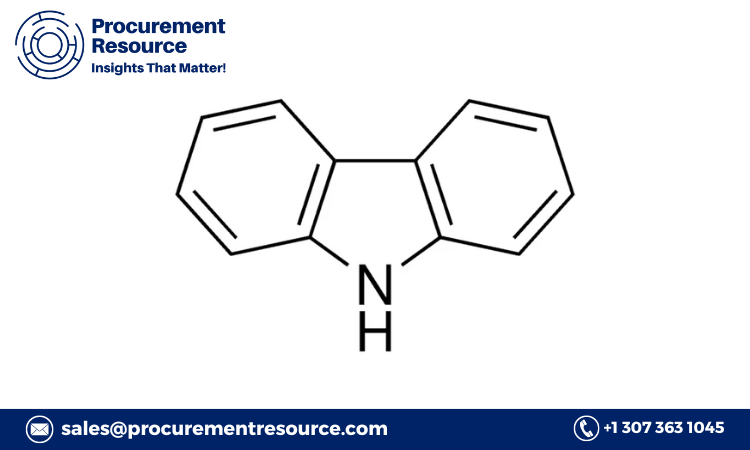 Carbazole Production Cost