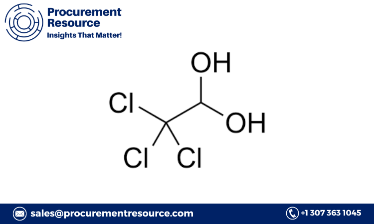 Chloral Hydrate Production Cost