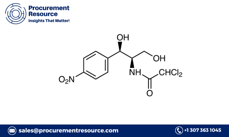 Chloramphenicol Production Cost