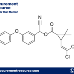 Cypermethrin Production Cost