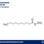 Decanoic Acid Methyl Ester Production Cost