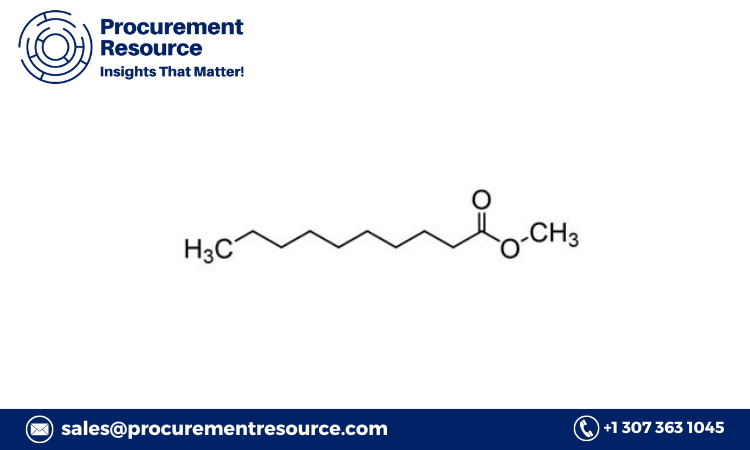 Decanoic Acid Methyl Ester Production Cost