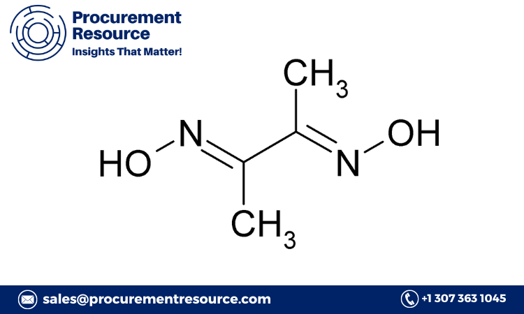 Dimethylglyoxime Production Cost