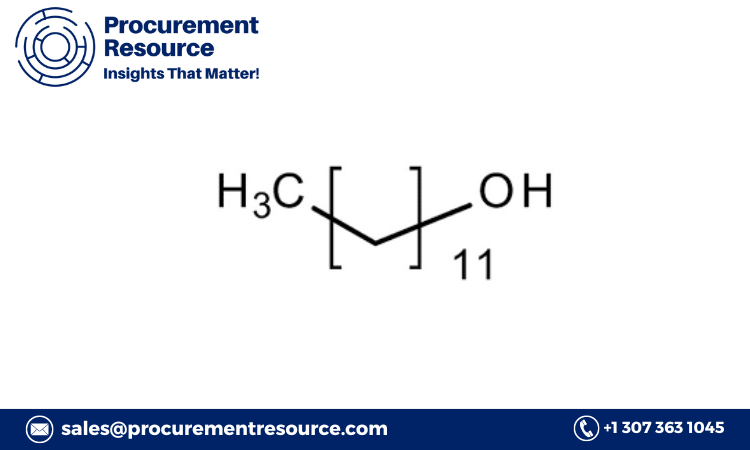 Dodecanol Production Cost