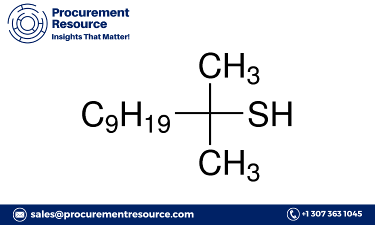 Dodecyl Mercaptan Production Cost