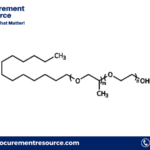 Ethoxylated Tridecyl Alcohol Production Cost