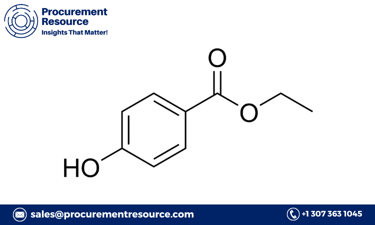 Ethyl Paraben Production Cost