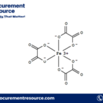 Ferric Oxalate Production Cost