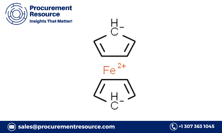 Ferrocene Production Cost