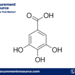 Gallic Acid Production Cost