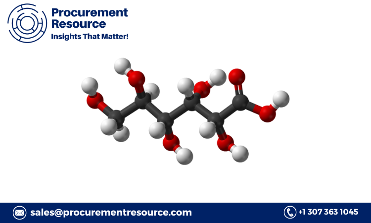 Gluconic Acid Production Cost