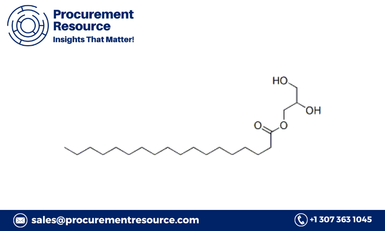 Glyceryl Stearate Production Cost