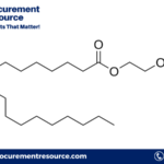 Glycol Stearate Production Cost