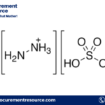 Hydrazine Sulfate Production Cost