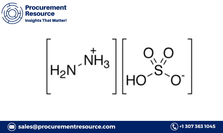 Hydrazine Sulfate Production Cost