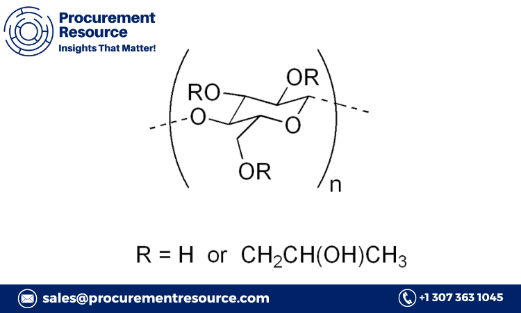 Hydroxypropyl Cellulose Production Cost