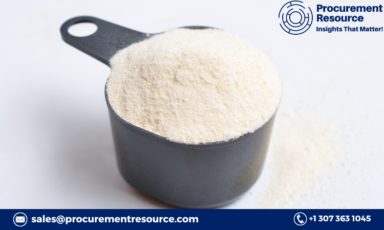 Hydroxypropyl Guar Gum Production Cost