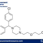 Hydroxyzine Production Cost