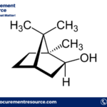 Isoborneol Production Cost