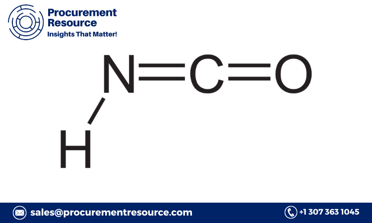 Isocyanic Acid Production Cost