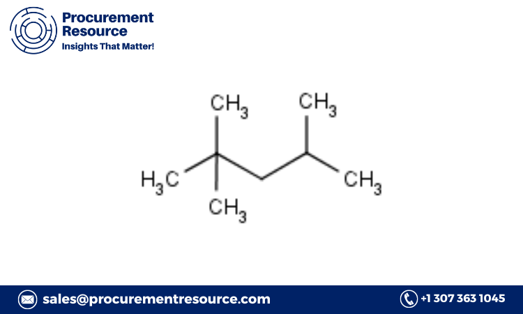 Isooctane Production Cost