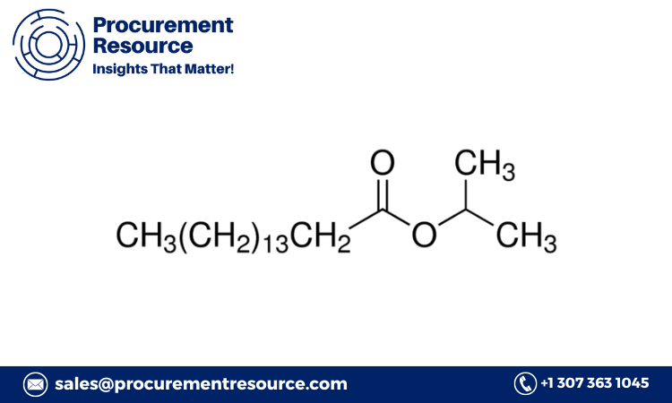 Isopropyl Palmitate Production Cost