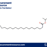 Isopropyl Stearate Production Cost